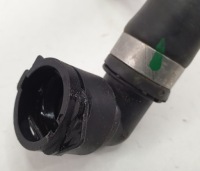 фото thumb №3, Патрубок труба води mercedes w246 1.6 cgi a2468303296