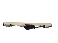 фото thumb №1, 4g5861325c ролета задняя электрический цвет imk audi a6 c7 2011-2018r