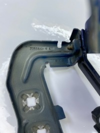 фото thumb №12, Bmw 3 f30 f31 кронштейн крила права сторона 7255822 повний!!