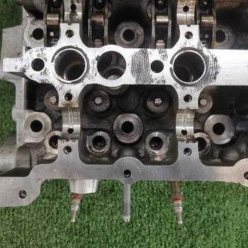 фото thumb №6, Renault master iv 2.3 головка двигуна + вали розподільний вал 130c07155r