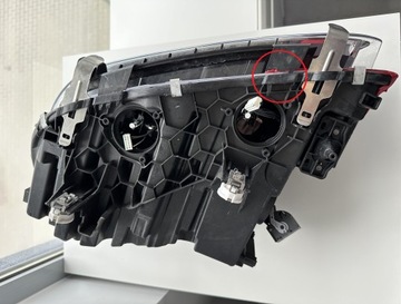 фото thumb №10, Bmw x3 g01 x4 g02 2017-2021 лампа права перед led 8739652 usa