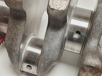 фото thumb №9, Wał коленчатый mercedes 651 om651 2.2 cdi a65104