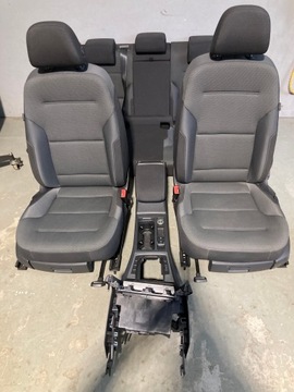 фото thumb №1, Сиденья подогрев диван vw golf vii hb 5 дверь