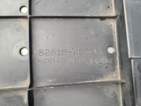 Lexus rx200t rx350 rx450h 2015-2019 15-19 накладка под бампер передний Оригинал, фото thumb