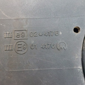 фото thumb №15, Opel meriva a зеркало левая 5 pin 93494471 сині