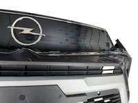 фото thumb №11, Бампер, решітка радіатора, решітка радіатора, решітка середня opel crossland lift 412.