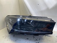 фото thumb №1, Skoda enyaq лампа правые перед полный led 5lb941016a