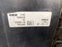 фото thumb №12, Комплект радіатор радіатор вентилятор bmw 2 f45 f46 1.5 гібрид