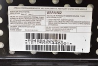 фото thumb №8, Подушка безпеки подушка повітряна пасажира p04664322ab chrysler pt cruiser 00-06