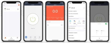 Умная розетка Gosund WiFi EP2