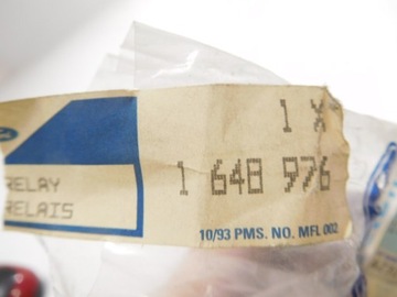 фото thumb №6, Реле обігріву задньої скла ford fiesta mk2/xr2/escort mk3/4 1648976