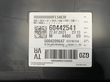 фото thumb №7, Bmw 3 g20 g21 боковина оббивка двері матеріал