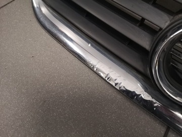 фото thumb №7, Решётка радиатора решётка радиатор audi a3 8l рестайлинг 8l0853651a
