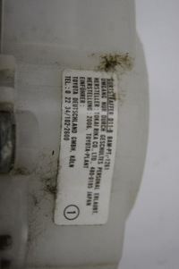 фото thumb №8, Pas ремни безопасности левый + правый lexus is ii uk 250