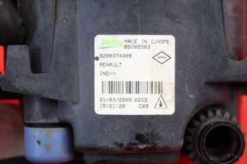 фото thumb №7, Галоген праві перед переднє 820007400b peugeot 307 05-08