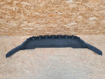 фото thumb №1, Спойлер бампера перед vw passat b8 3g0805903j
