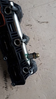 фото thumb №13, S4 b8 lift коллектор всасывающий правый 3.0 tfsi s5 sq5 a6