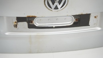 фото thumb №6, Крышка багажника зад vw touran i 03-06r la7w
