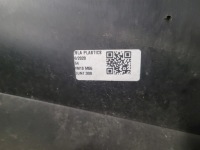 Купить Tesla model 3 iii бампер перед передний оригинал решётка средняя oem, фото thumb