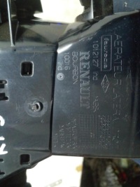 фото thumb №3, Решётка обдув правая renault scenic iii 1012127