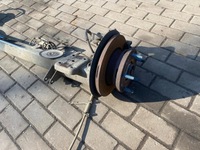 фото thumb №7, Ford custom oś задняя балка подвеска