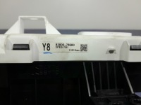 Lexus ux 250h 2.0 152km лічильник прилади 83800-76q80 Зі Шроту, фото thumb