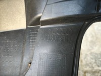 фото thumb №12, Бампер задня задній audi sq7 4m lift 2019- 4m0807527 l m 4m0807941l