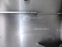 фото thumb №8, Audi a8 s8 4h0 d4 рестайлінг 13-17 бардачок задній сидіння 4h0885205g 6ps soul