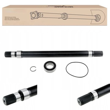 фото thumb №1, Вал полуось opel insignia a 1.6 turbo 1.4 opel astra h 1.7 cdti правый