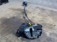 Avensis 3 замок двері лівий перед 6pin Оригінал, фото thumb