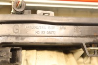 фото thumb №8, Лампа левая задняя w крышка багажника renault laguna iii sedan