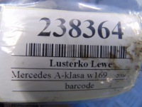 Mercedes a klasa w169 hb дзеркало ліва Зі Шроту, фото thumb