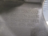 фото thumb №7, Резонатор воздуха труба впуск воздухозаборник opel astra iv j 1.6 16v 13337770ej