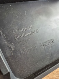 фото thumb №5, Smart 451 fortwo заглушка радіо пластик радіо стан bdb a4516891237