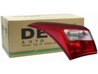 фото thumb №1, Лампа задня ліва hyundai i30 ii mk2 11-16 liftback