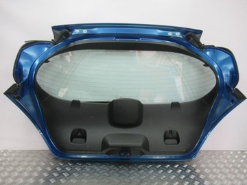 фото thumb №5, Крышка зад задняя peugeot 308 hb 07-