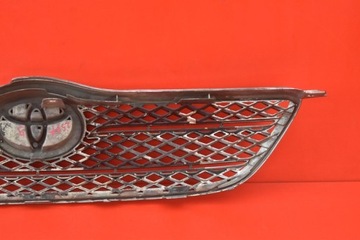 фото thumb №6, Решётка решётка радиатора хром 53111-1a480 toyota corolla e12 00-08