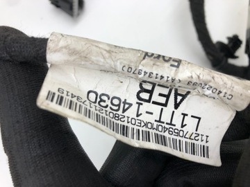 фото thumb №6, Ford puma mk2 жгут дверь левая перед l1tt-14630