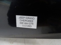 фото thumb №16, Крыло левый перед передний jeep grand cherokee wk чёрный