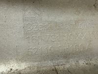 фото thumb №9, Бампер перед передний citroen c1 lift 08/12r 16073110