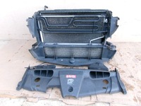 фото thumb №1, Mercedes w207 coupe pas передний радиатор 1 8cgi