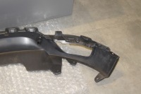 Бампер megane iv накладка задня спойлер чорний блиск ідеальний стан Недорого, фото thumb