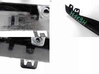 фото thumb №12, Mercedes a-klasa w177 45 a45 cla c118 amg молдинг спойлер w бампер перед