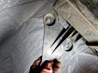 фото thumb №6, Ford transit mk8 кронштейн коробка bsi кронштейн