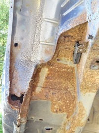 фото thumb №6, Land rover freelander i 03-06 lift чверть лівий задня крила 3d