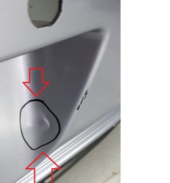 фото thumb №7, Mazda 6 gh sedan бампер задній gs1d50221