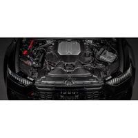 фото thumb №8, Audi rs7 c8 4.0tt black карбон двигатель cover matte eventuri