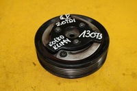 фото thumb №1, Колесо кондиционера vw golf v 2.0 tdi