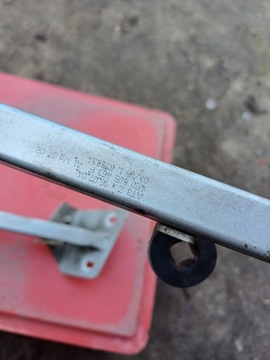 фото thumb №15, Audi a8 d3 кронштейн кріплення крила ліві 4e0805463e