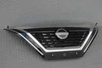 фото thumb №14, Решётка передняя решётка радиатора эмблема перед nissan qashqai iii j12 21-24